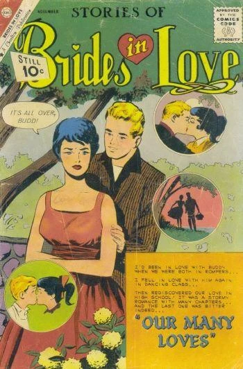 Cover of Our Many Loves