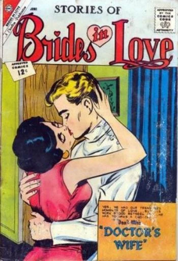 Cover of Doctor's Wife