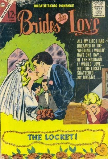 Cover of The Locket!