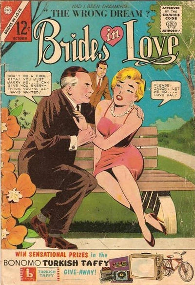 Cover of The Wrong Dream?