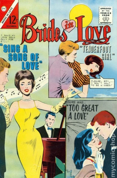 Cover of Sing A Song Of Love