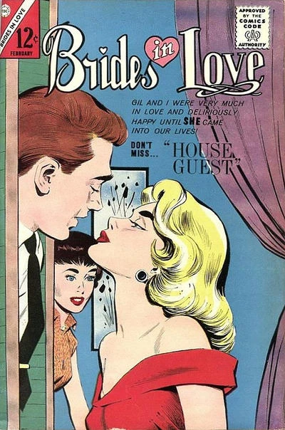 Cover of House Guest