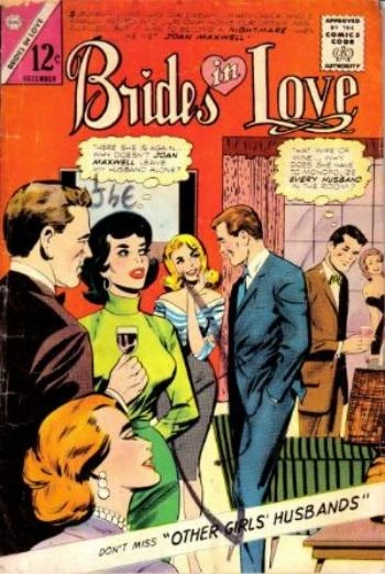 Cover of Other Girls' Husbands