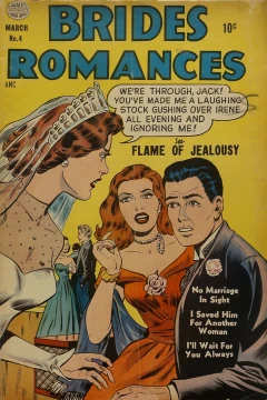 I Saved Him for Another Woman; No Marriage in Sight; I'll Wait for You Always; Flame of Jealousy