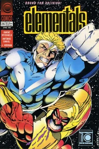 Bridge over the River Acheron