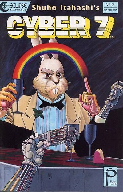 Cover of Bridge Two: Natsuko and the Seven Dwarves