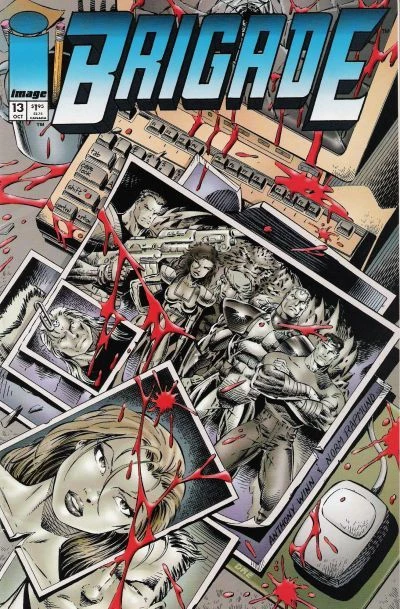 Cover of Issue #13