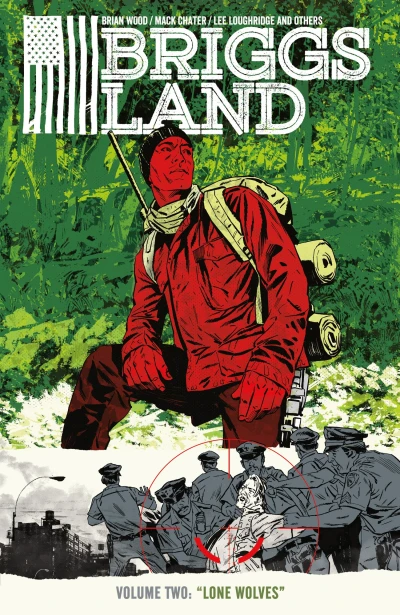 Cover of Volume Two