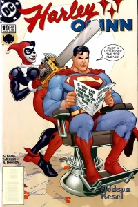 Bright Lights, Big City Part Six: Going Out with a Bang!