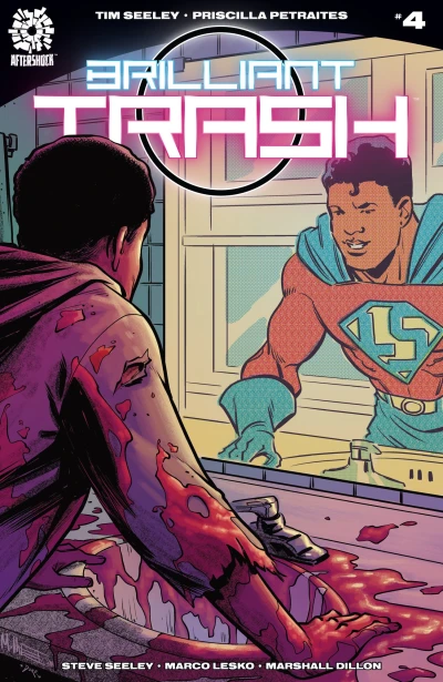 Cover of Falls Apart