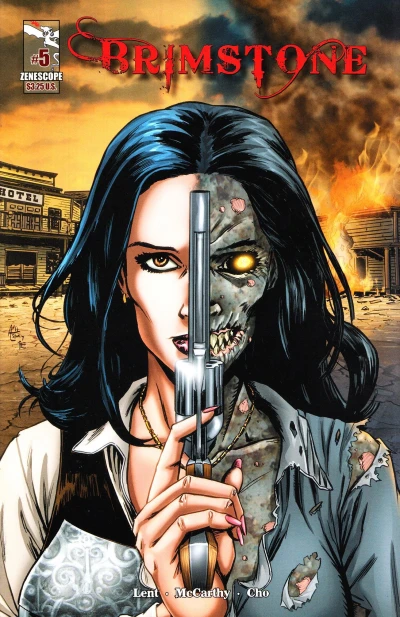 Cover of The Hunters Become the Hunted