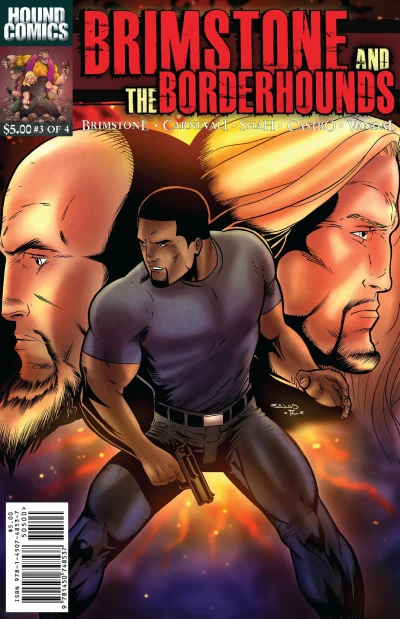 Cover of Another Cold Day Part 3