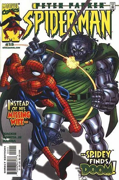 Cover of Bring Me The Head Of Spider-Man!