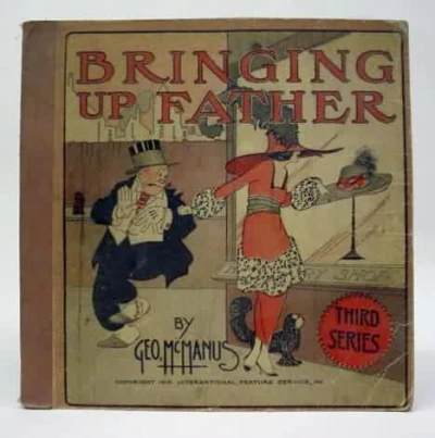 Cover of Third Series