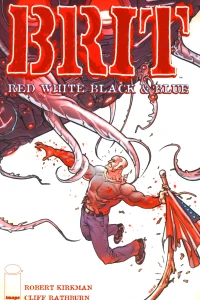 Red White Black & Blue