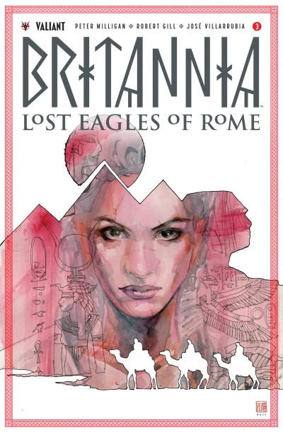 Cover of Issue #3