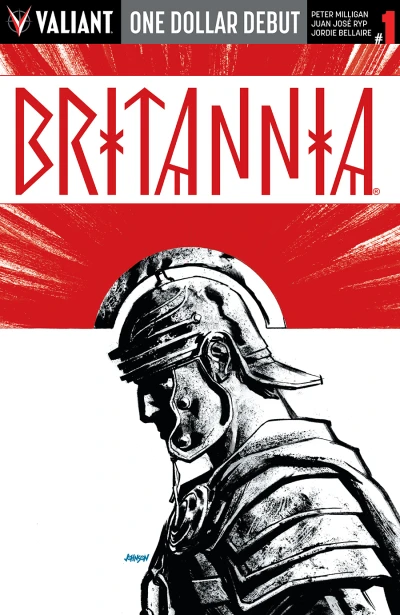 Cover of Issue #1