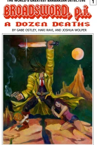 Book One: A Dozen Deaths