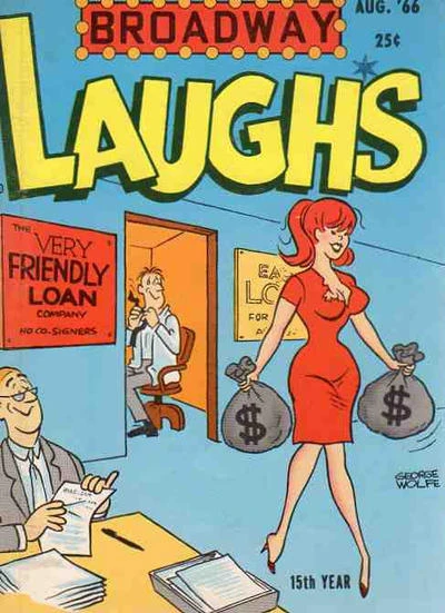 Cover of Issue #v. 08 no. 07