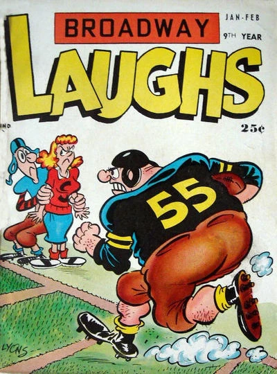 Cover of Issue #v.13 no. 11