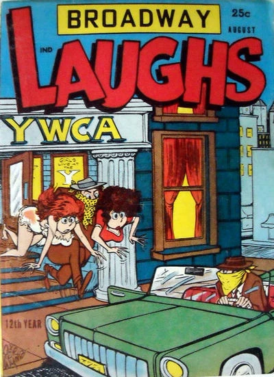 Cover of Issue #v.15 no. 08