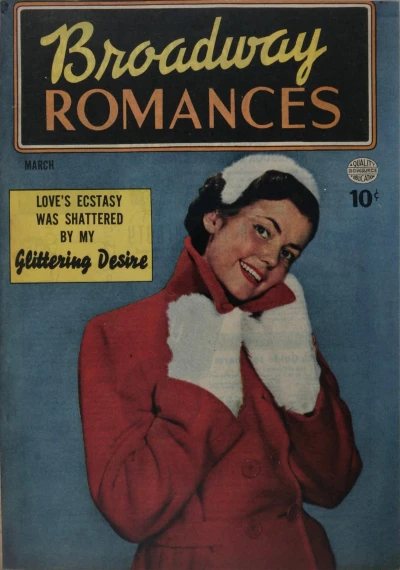Cover of Glittering Desire