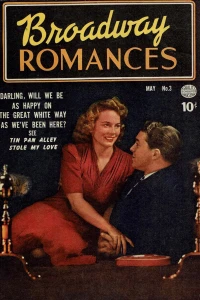 Tin Pan Alley Stole My Heart; Nightmare Sweetheart; Passionate Angel; No Room for Love