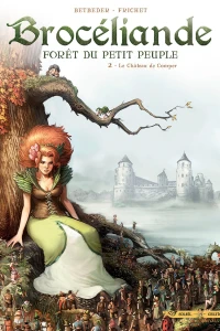 Le Château de Comper