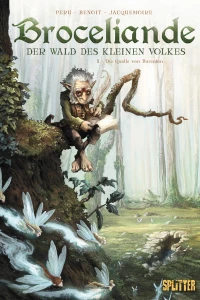 Die Quelle von Barenton