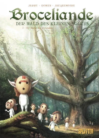 Cover of Die Buche des Reisenden