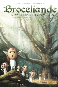 Die Buche des Reisenden