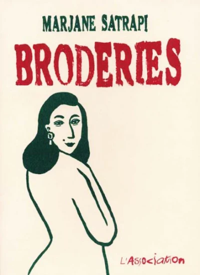 Cover of Broderies