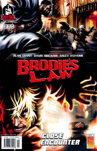 Cover of Close Encounter