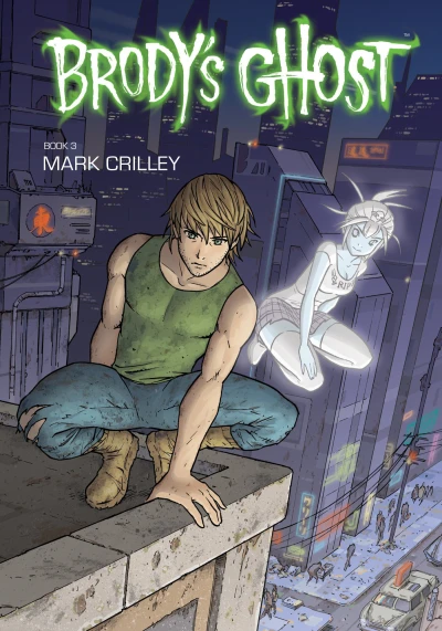 Cover of Book 3