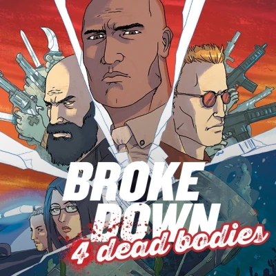 Cover of Object In The Rearview Mirror