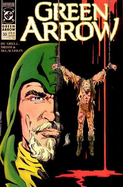 Cover of Broken Arrow