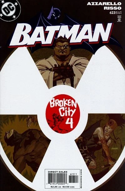 Cover of Broken City, Pt. 4