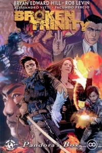 Volume 2: Pandora's Box