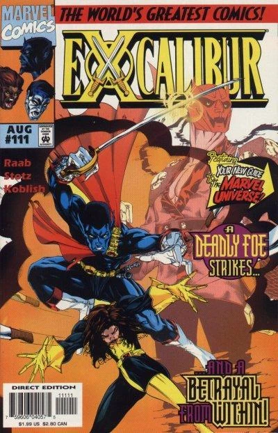 Cover of Broken Vows