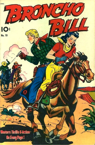 Cover of Issue #10