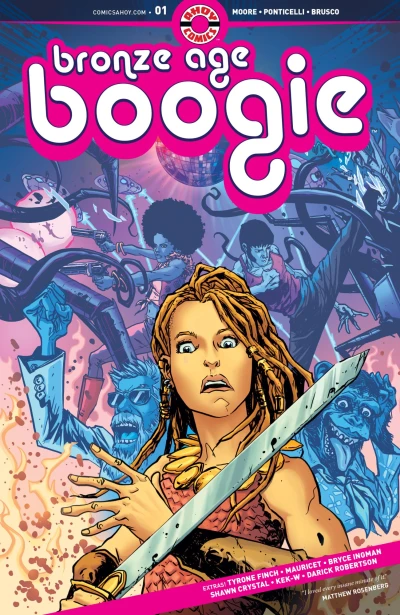 Cover of Issue #1