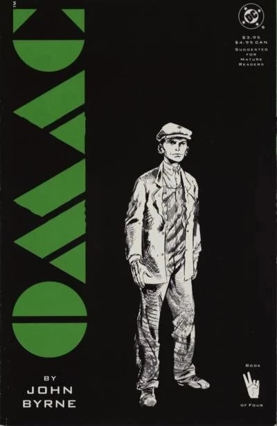 Cover of Brother, Can You Spare an Eye?