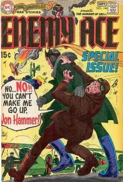 Cover of Brother Enemy