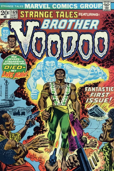 Brother Voodoo
