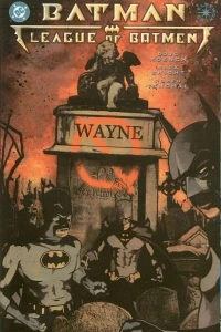 Brotherhood of the Bat