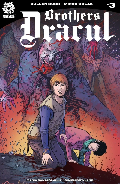 Cover of Hunters & Prey