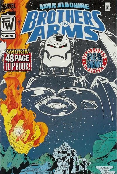 Cover of Vicious Circle Part 1: Into the Shadow