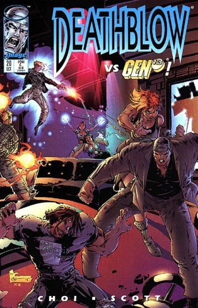 Cover of Brothers In Arms, Part. 1 : Thy Brother's Keeper