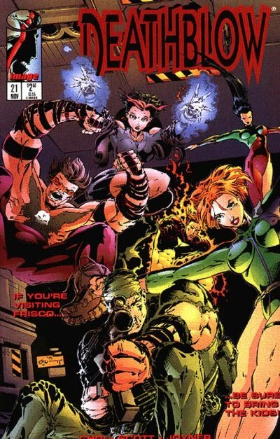 Cover of Brothers In Arms, Part. 2