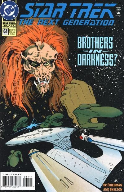 Cover of Brothers in Darkness